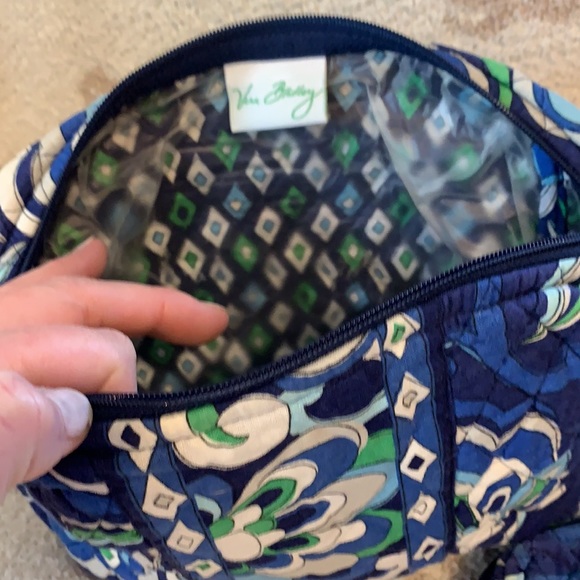 Vera Bradley set of makeup bags! - Picture 5 of 7